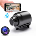 AstraGuard Mini Telecamera Impermeabile Con Visione Notturna 1080P IP Wireless