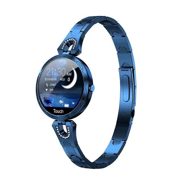 LumaFit Pulsewatch Orologio Fitness Smartwatch Impermeabile per Donne