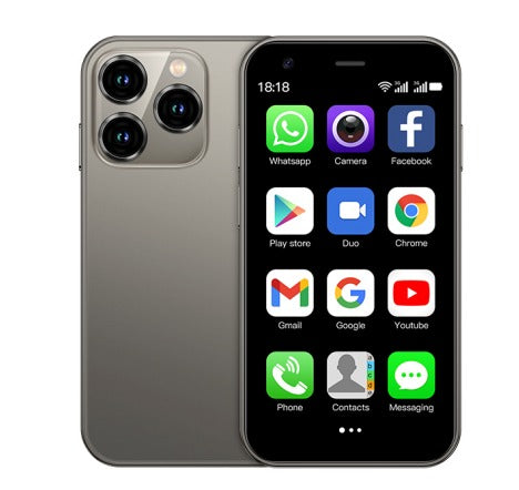 SmartPhone 2.0 | Mini telefono tascabile per tutti