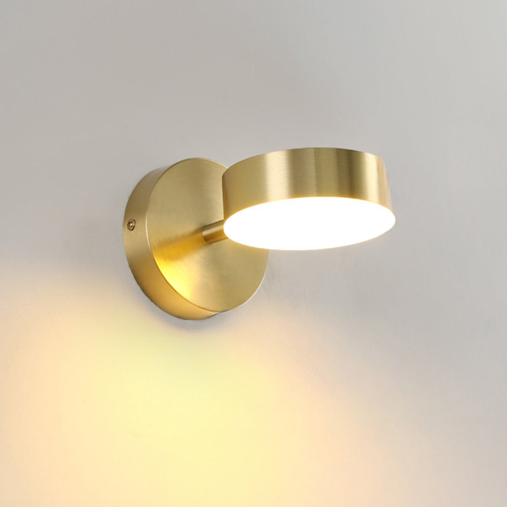 Lampada da parete Wiscon – Oro – Moderna – LED – 7 W