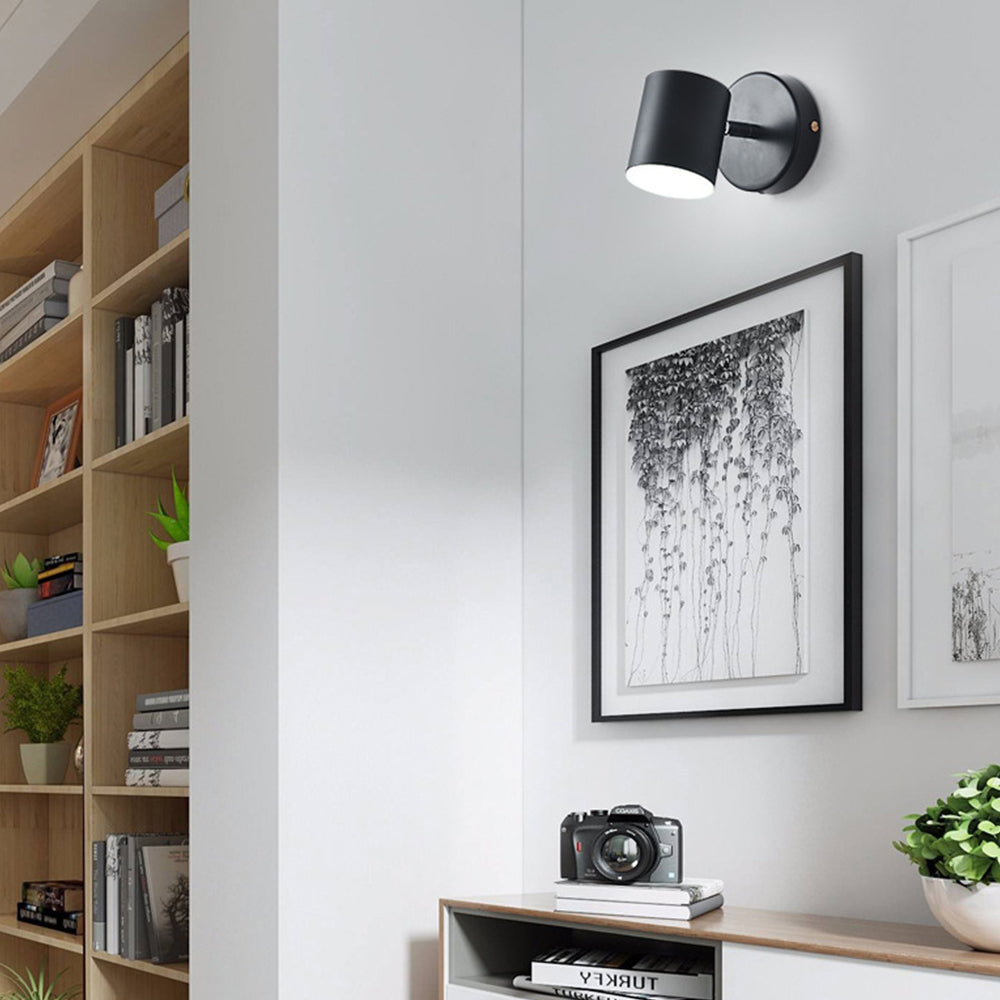 Lampada da parete Wiscon – Oro – Moderna – LED – 7 W