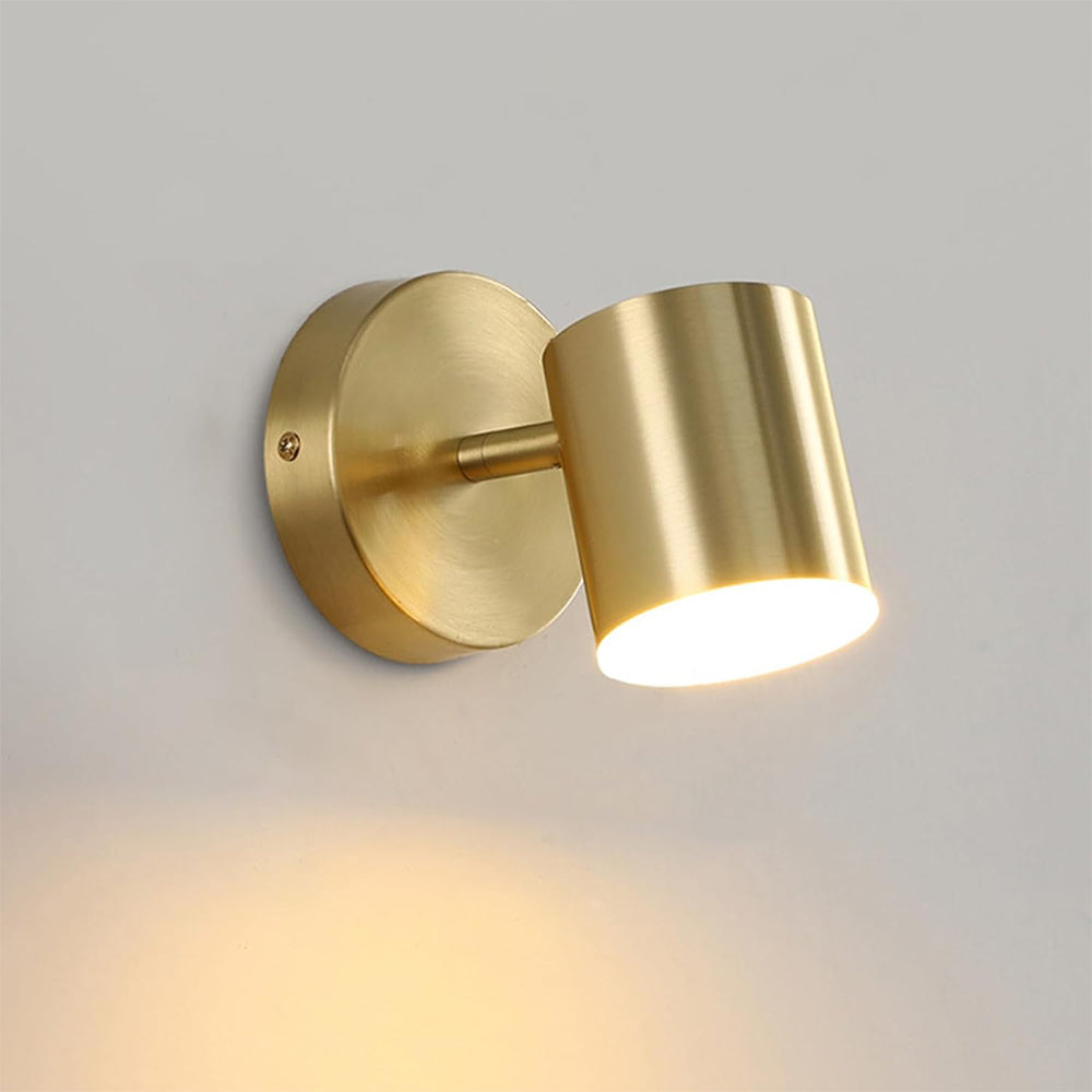 Lampada da parete Wiscon – Oro – Moderna – LED – 7 W