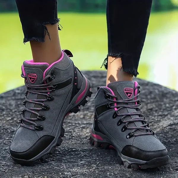 Stivali Invernali AuroraTrail Wide-Fit Per Donne Con Supporto Arco