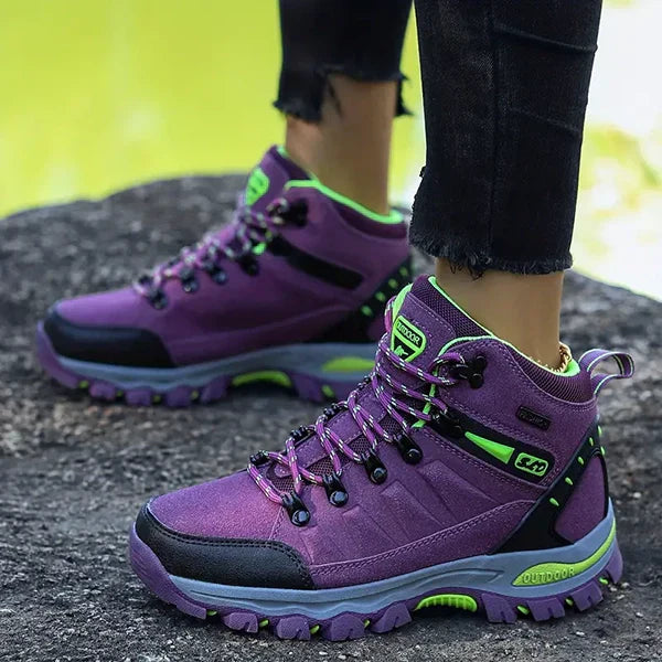 Stivali Invernali AuroraTrail Wide-Fit Per Donne Con Supporto Arco