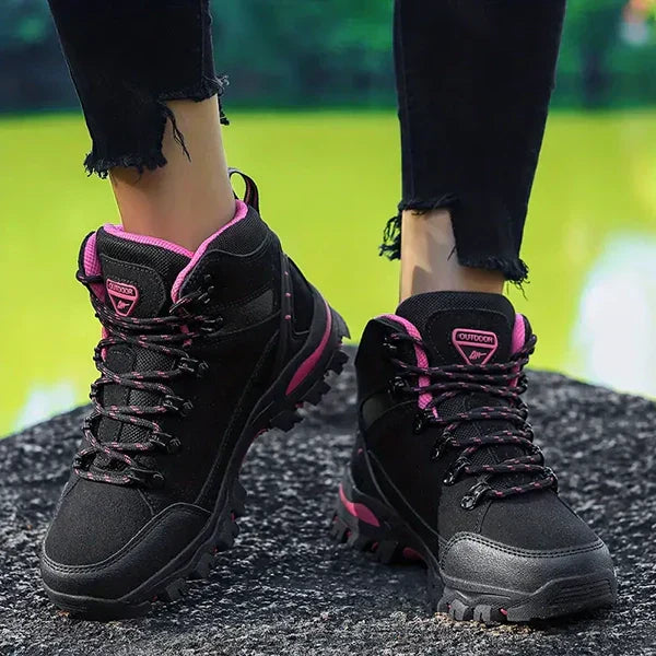 Stivali Invernali AuroraTrail Wide-Fit Per Donne Con Supporto Arco