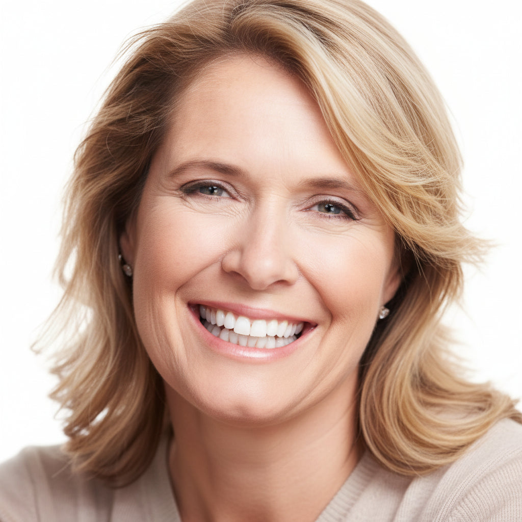 SMILEFLEX – Protesi dentale con lenti dentali bianche