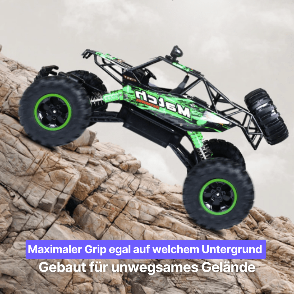 BEASTTREK X4 – Monstertruck RC Robusto