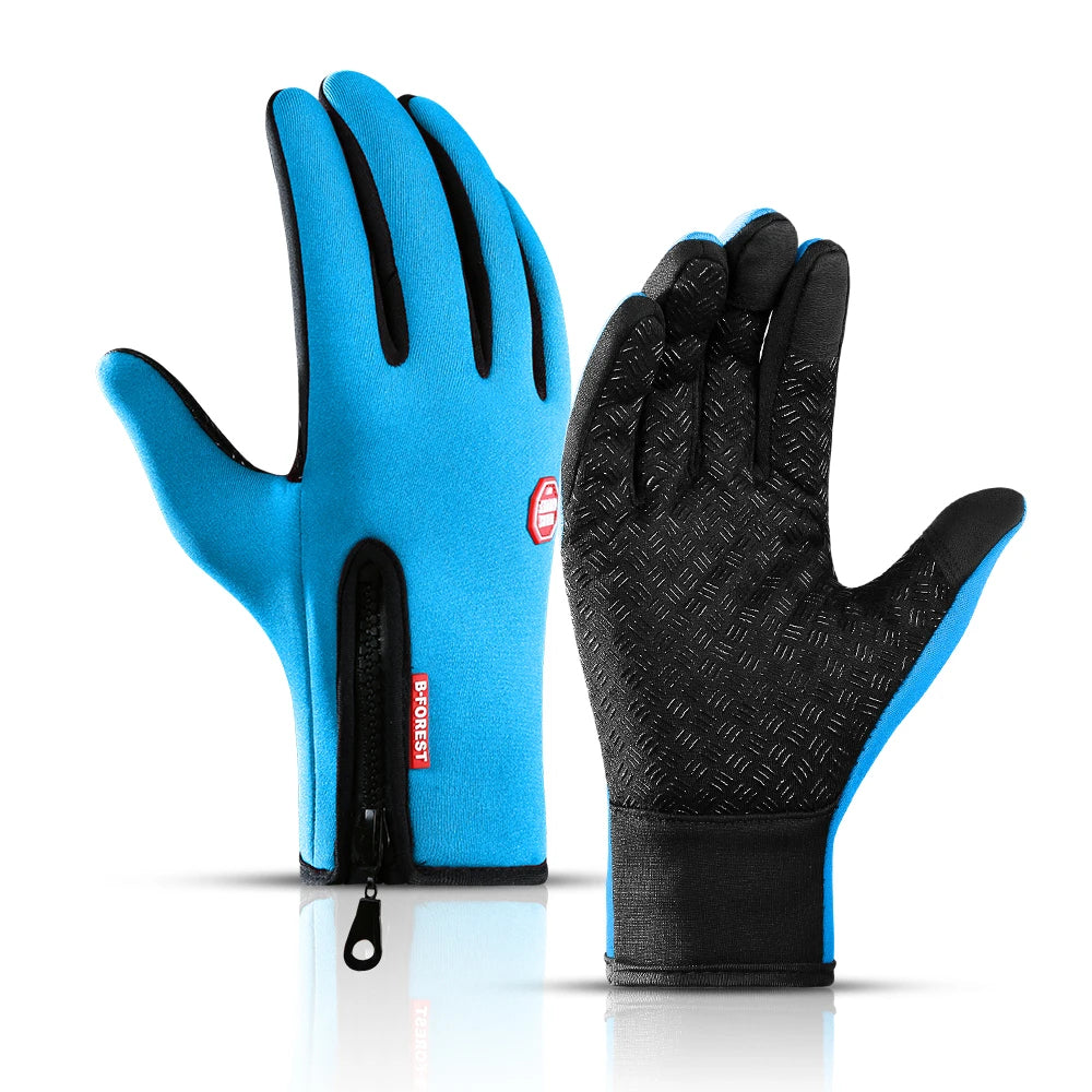 Guanti Invernali ArcticGrip | Calore, comfort e prestazioni
