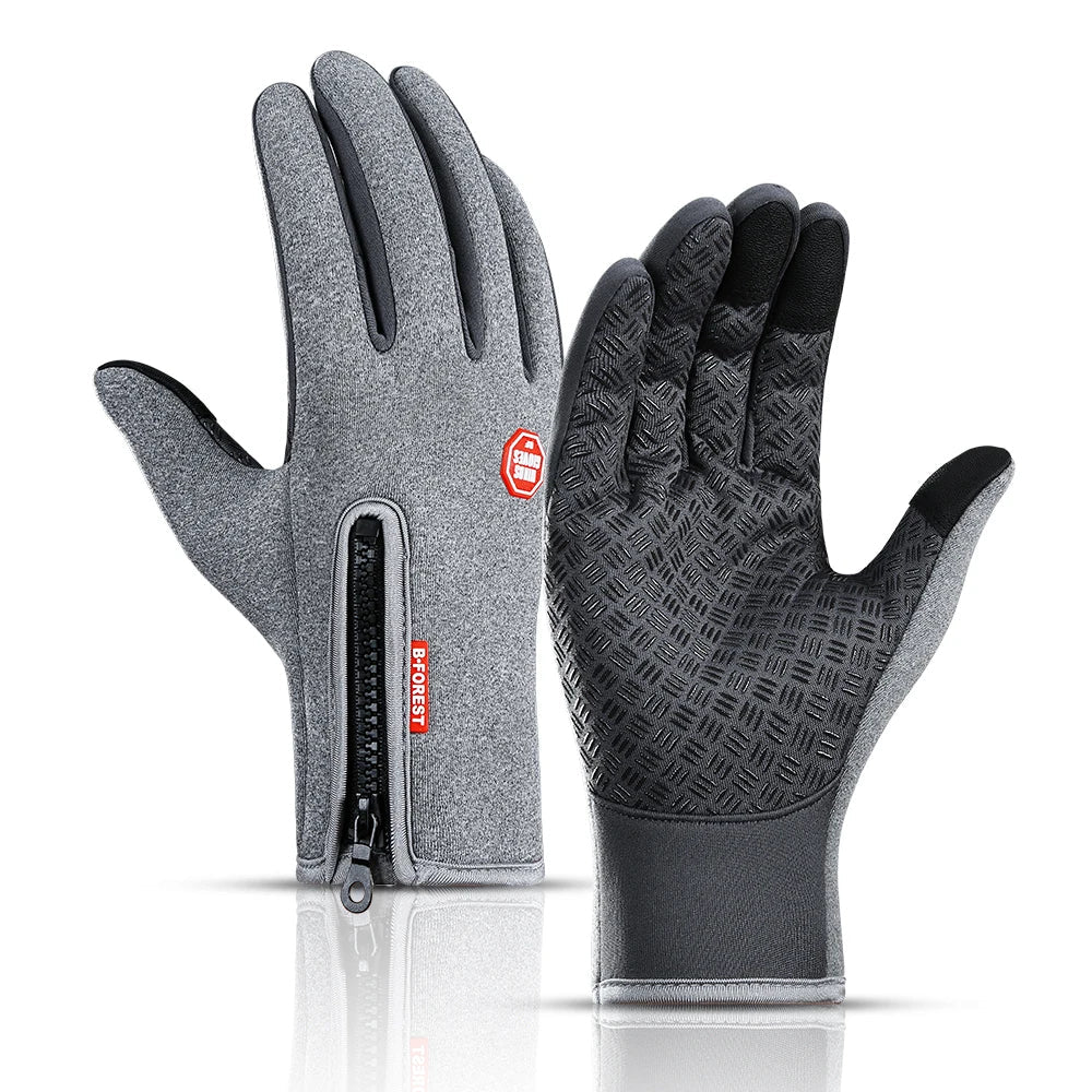 Guanti Invernali ArcticGrip | Calore, comfort e prestazioni