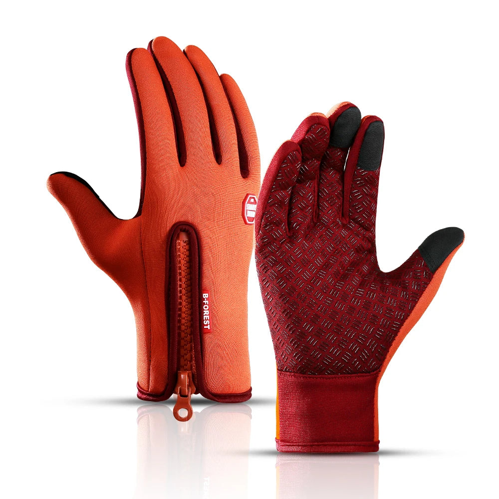 Guanti Invernali ArcticGrip | Calore, comfort e prestazioni