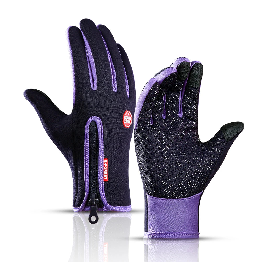 Guanti Invernali ArcticGrip | Calore, comfort e prestazioni
