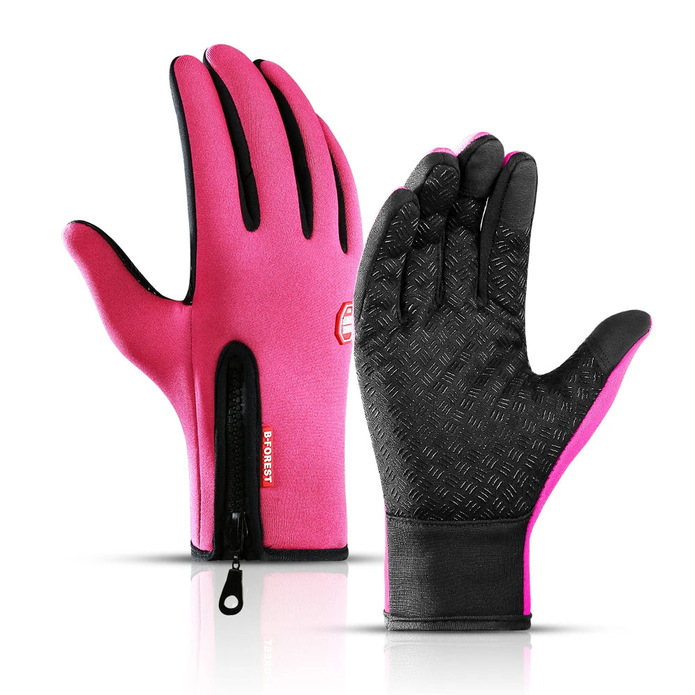 Guanti Invernali ArcticGrip | Calore, comfort e prestazioni