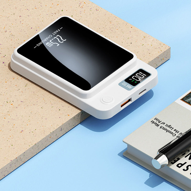 LuxCharge Elite Power Bank | 20000mAh Ultra-Sottile Caricatore Veloce per Energia On-the-Go