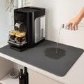Tappetino per lavello | Base per macchina da caffè | Tappetino antiscivolo per cucina | ReinFläche