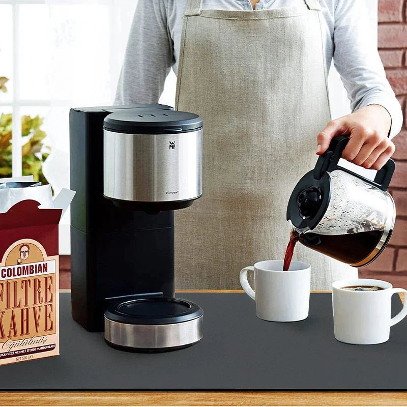 Tappetino per lavello | Base per macchina da caffè | Tappetino antiscivolo per cucina | ReinFläche