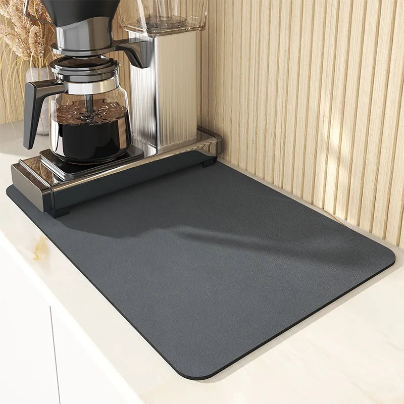 Tappetino per lavello | Base per macchina da caffè | Tappetino antiscivolo per cucina | ReinFläche