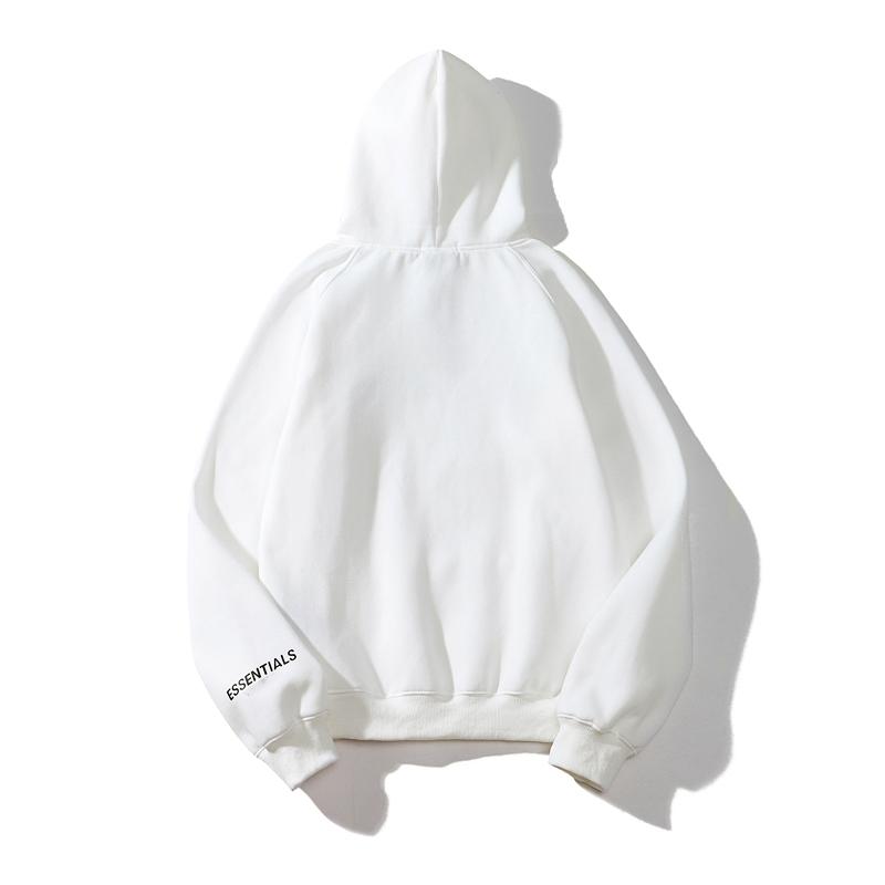 2026 Bestseller Fear Of God Essentials Hoodie In 100% Cotone