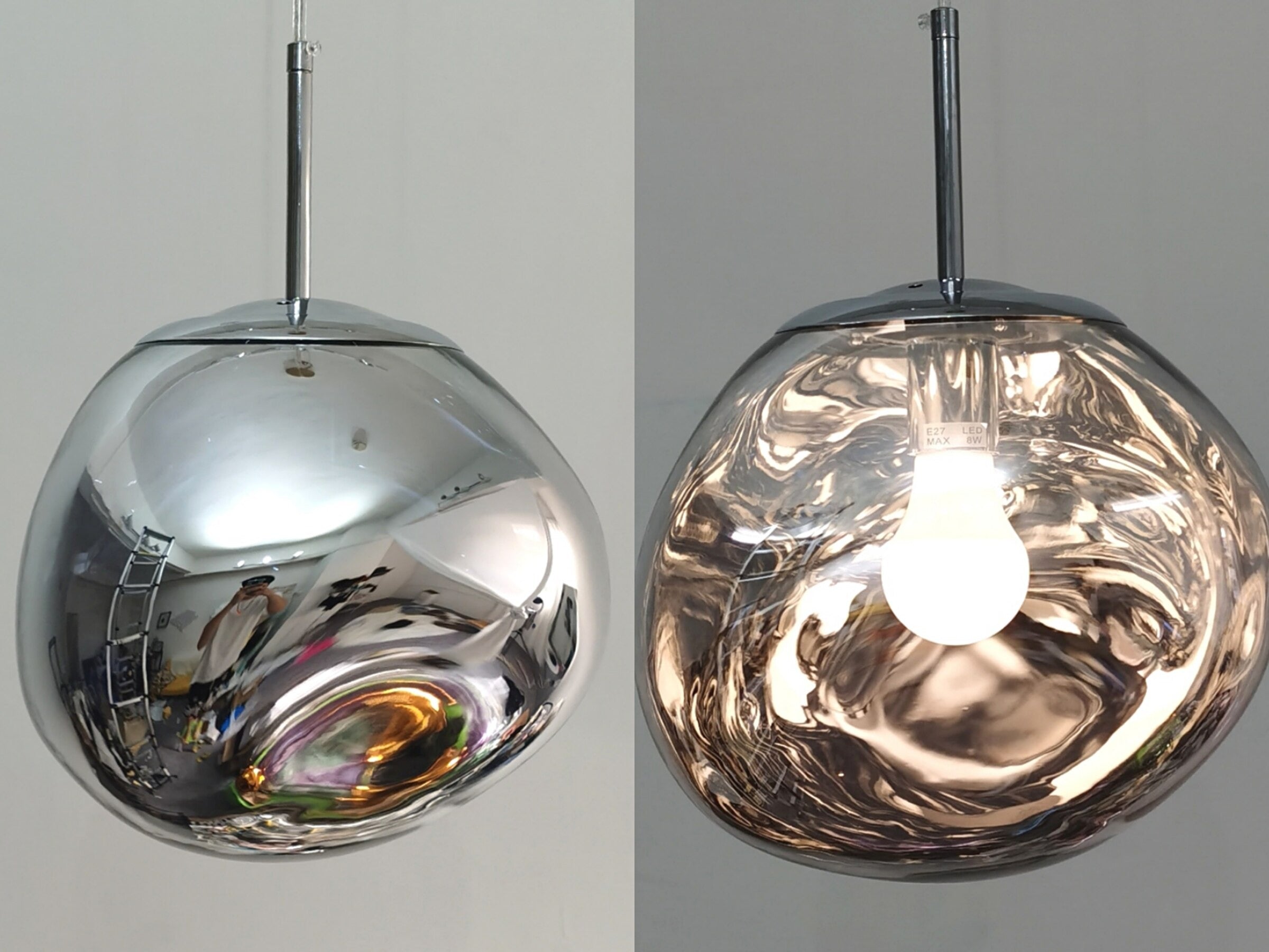 Lampade LED a sospensione Lampada Casa Cucina Lampada a Sospensione