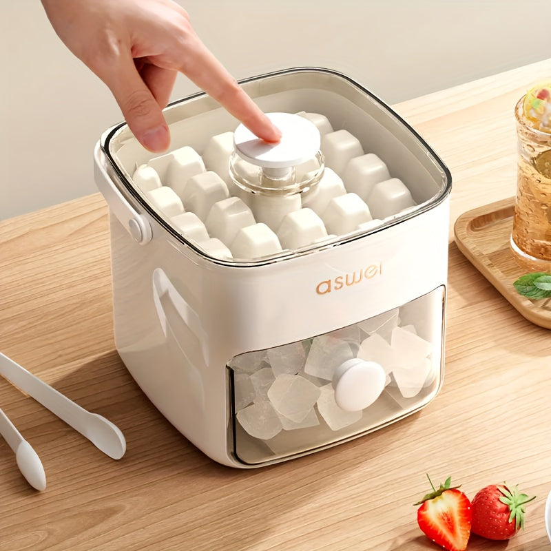 Brehn | FrostMate Fabbricatore di Ghiaccio Compatto