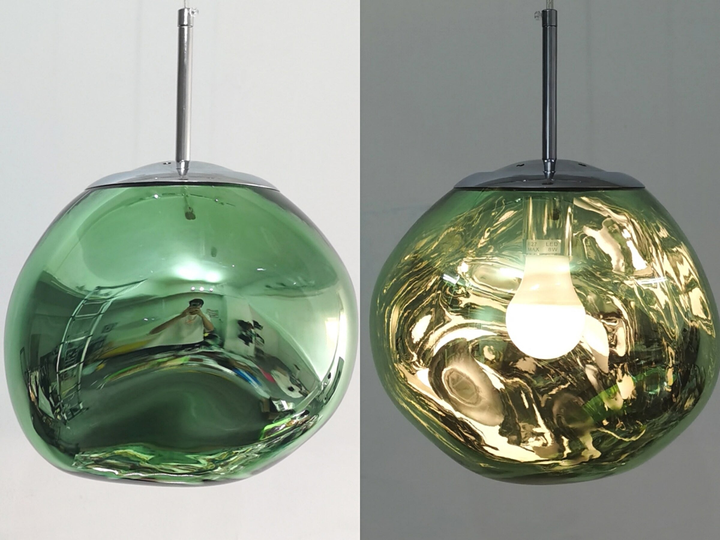 Lampade LED a sospensione Lampada Casa Cucina Lampada a Sospensione