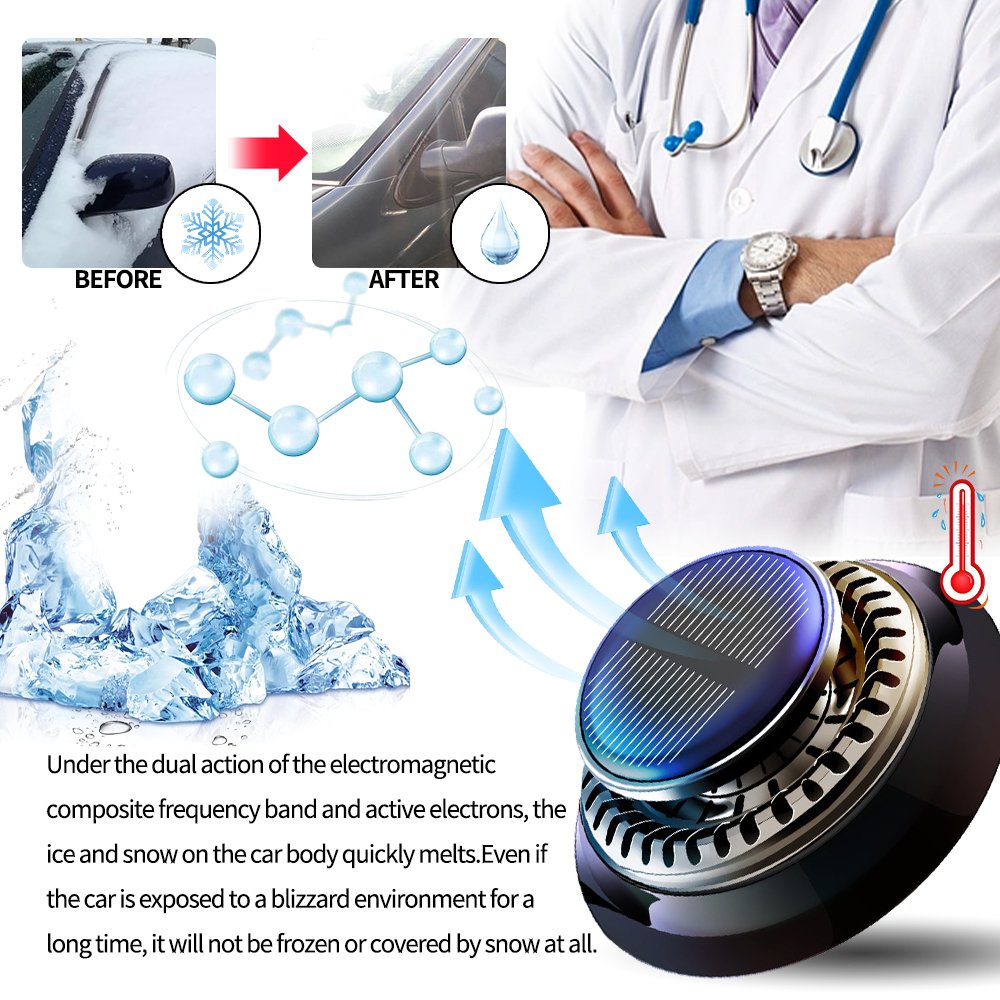 IceBlitz™ - Rimuovi facilmente ghiaccio e neve! [Ultimo giorno di sconto]