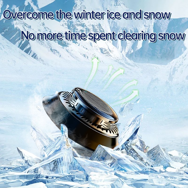 BIGJOE - Antigelo per Rimozione Neve 2.0