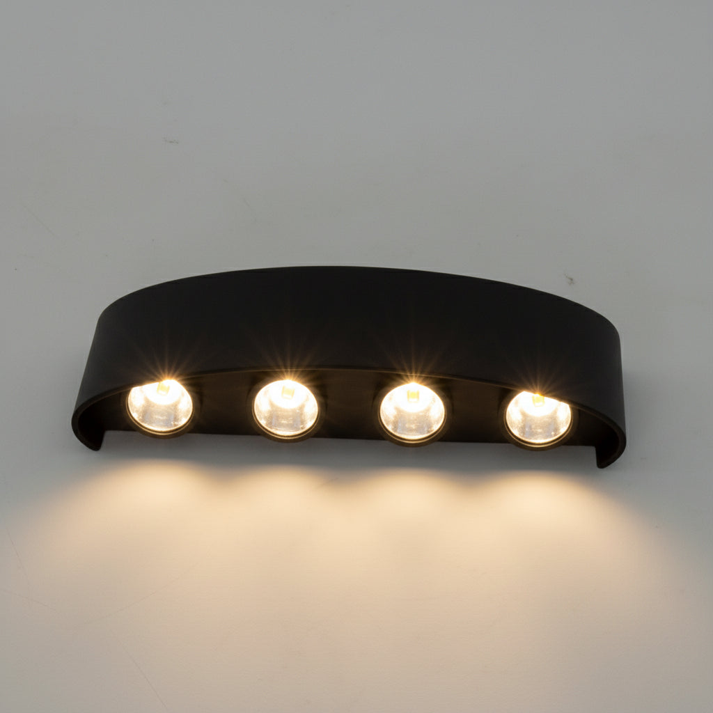 YARDGLOW – Illuminazione esterna elegante ed energeticamente efficiente