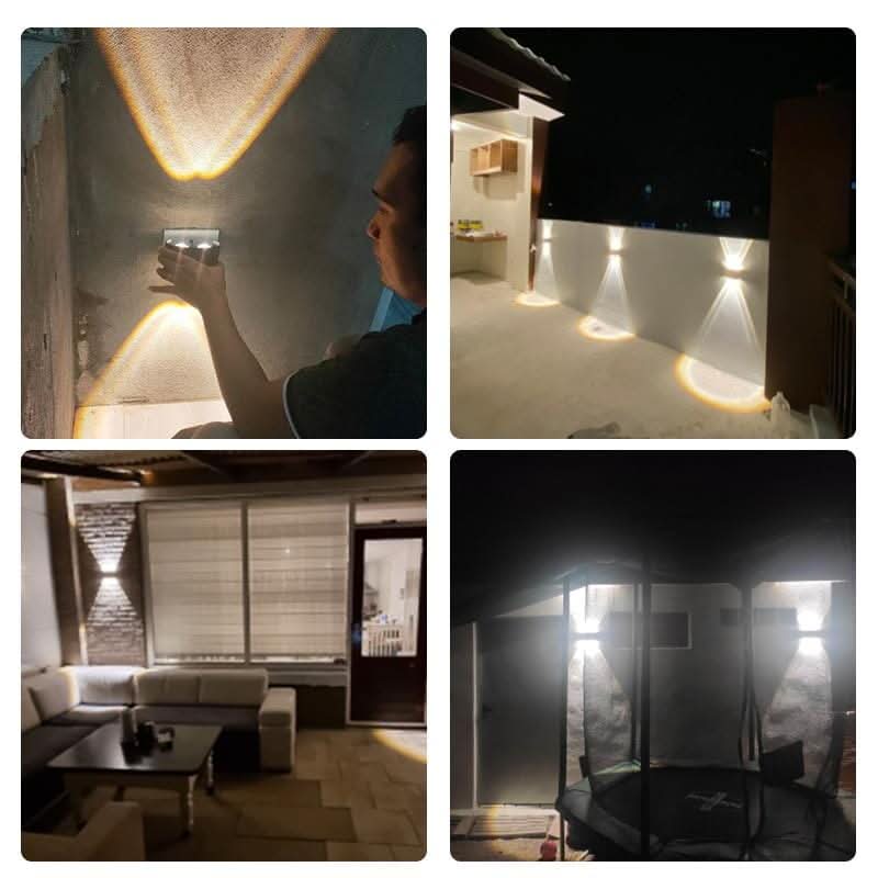 YARDGLOW – Illuminazione esterna elegante ed energeticamente efficiente
