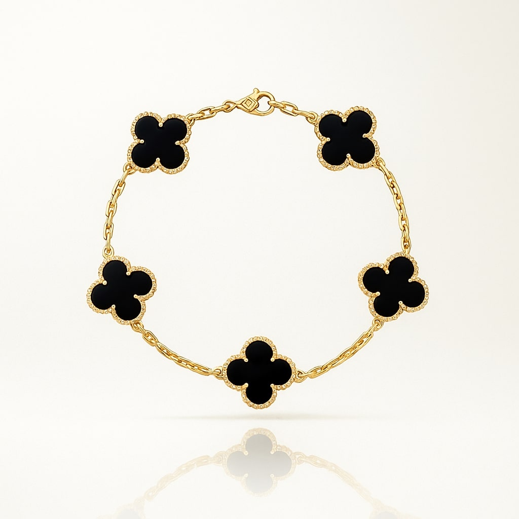 Bracciale Oro e Argento per Donne | Bracciali con Stile e Classe | Caleva