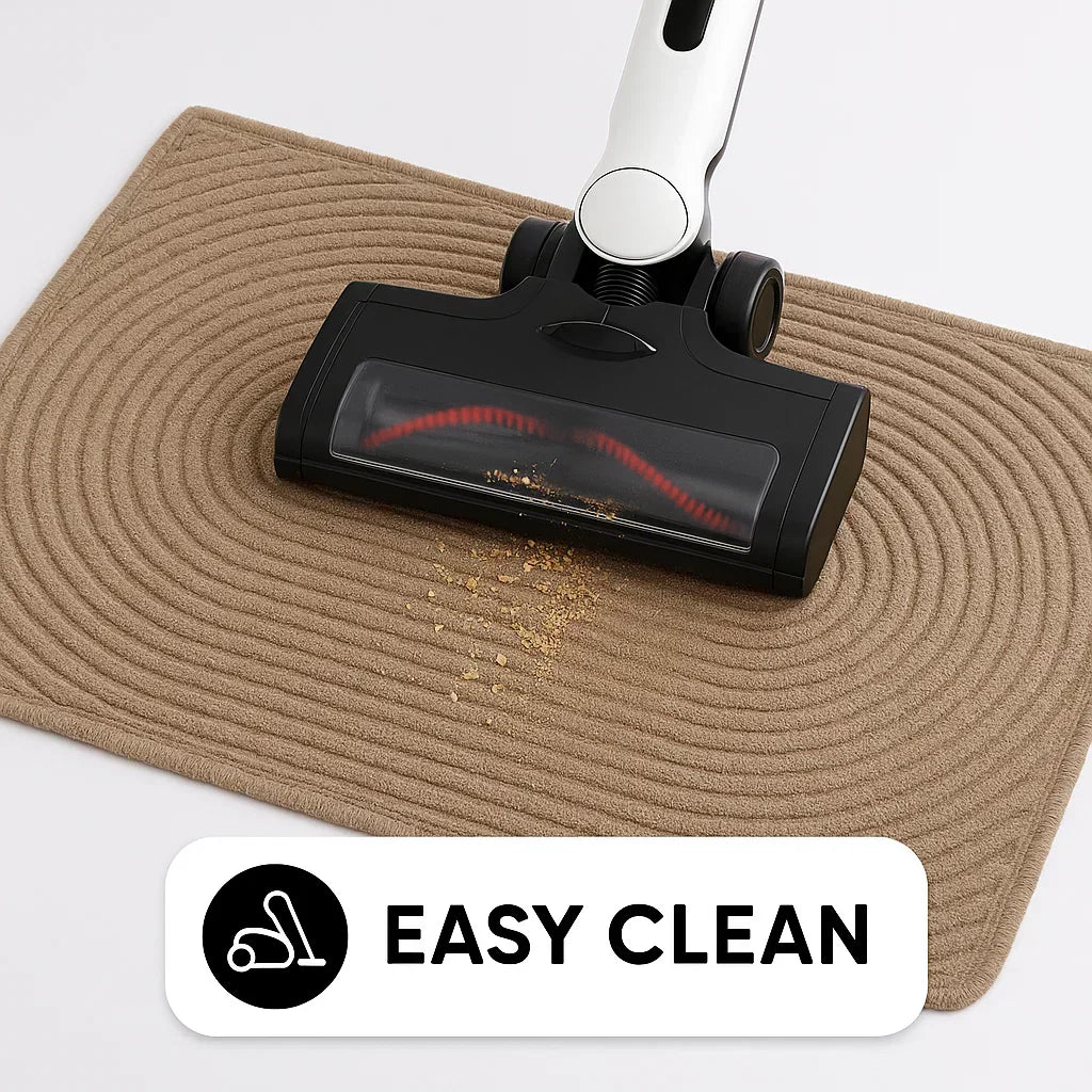 Tappetino d'Ingresso TerraGuard Pro Antiscivolo per Uso Interno ed Esterno