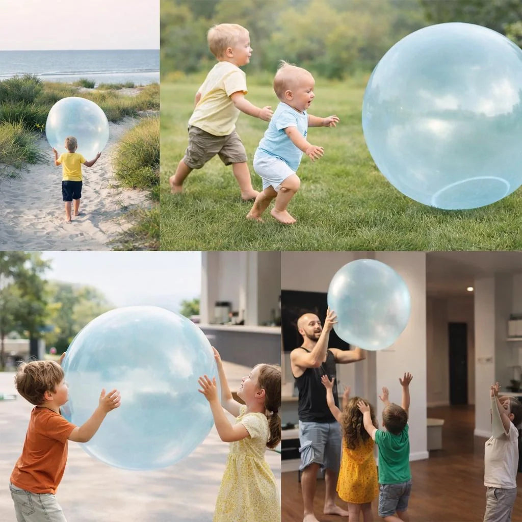 Palla Gonfiabile XXL | BlubberBall