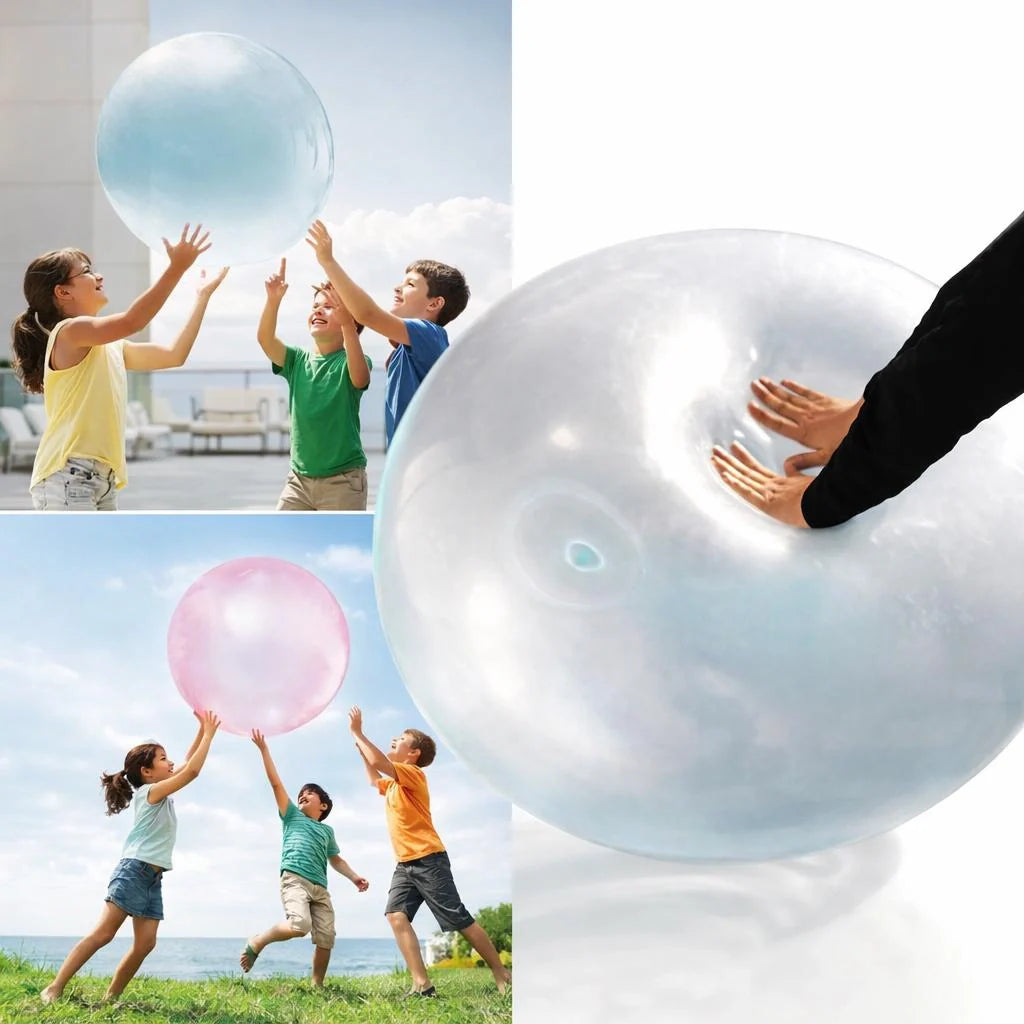 Palla Gonfiabile XXL | BlubberBall