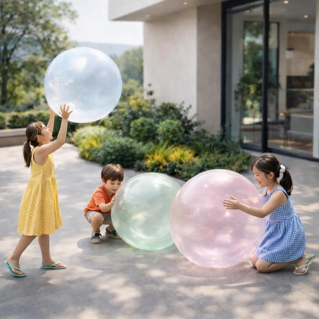 Palla Gonfiabile XXL | BlubberBall