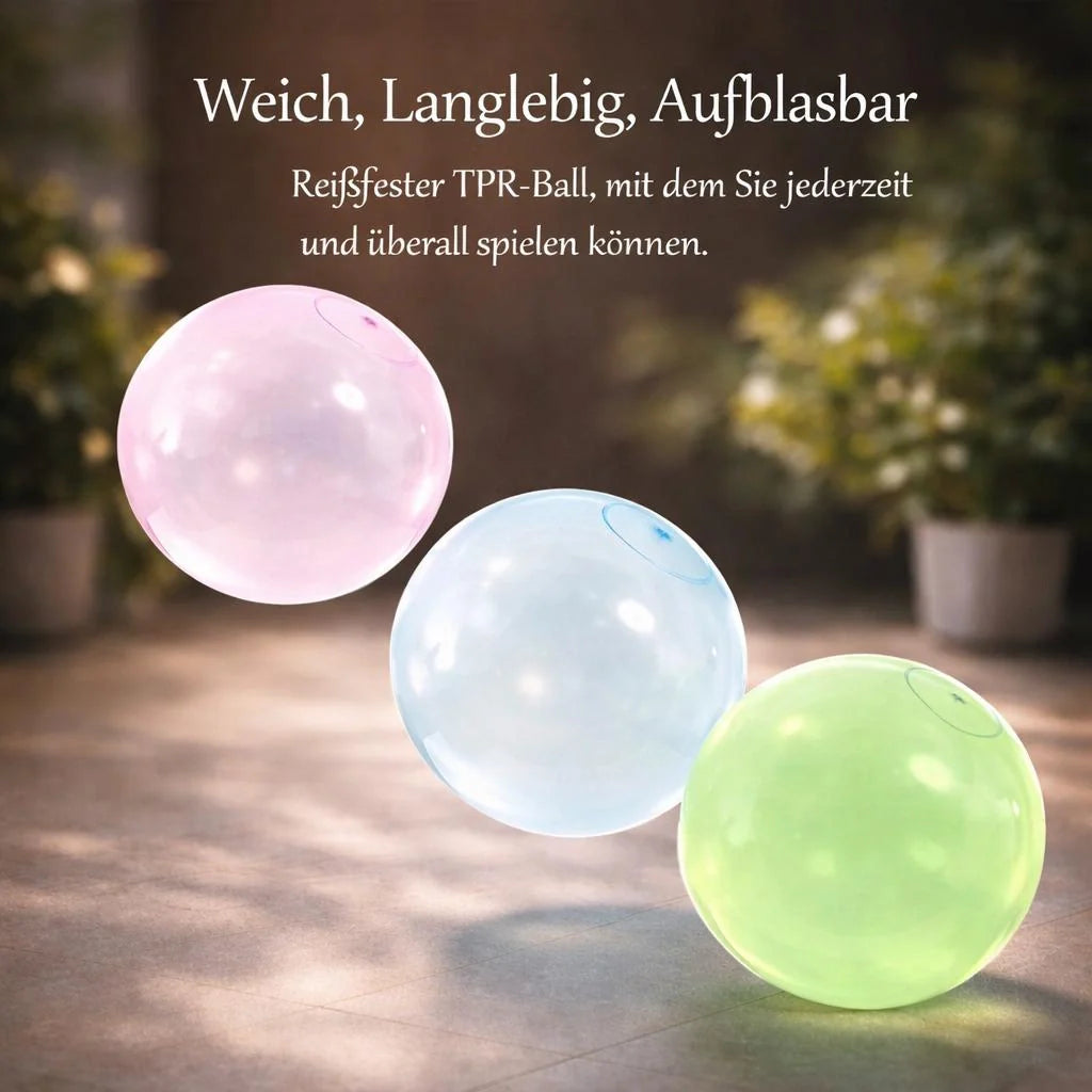 Palla Gonfiabile XXL | BlubberBall