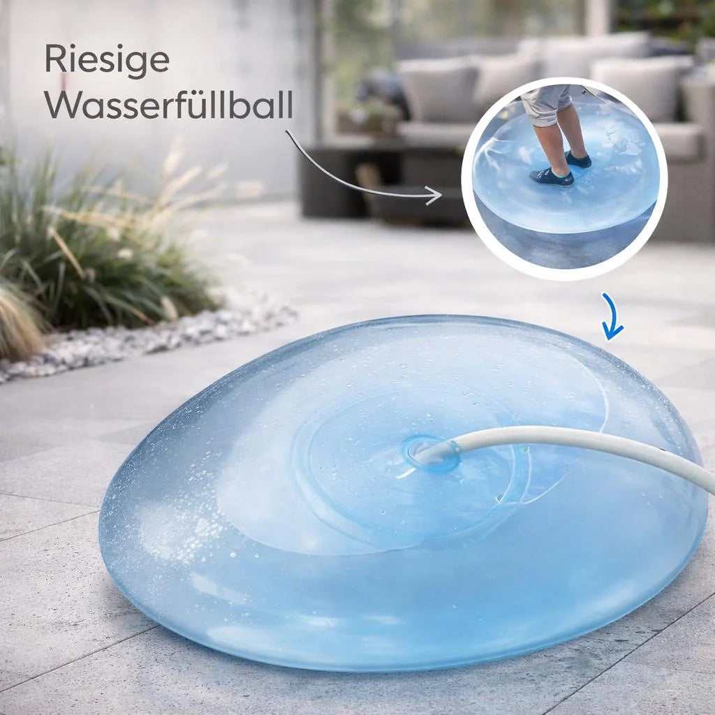 Palla Gonfiabile XXL | BlubberBall