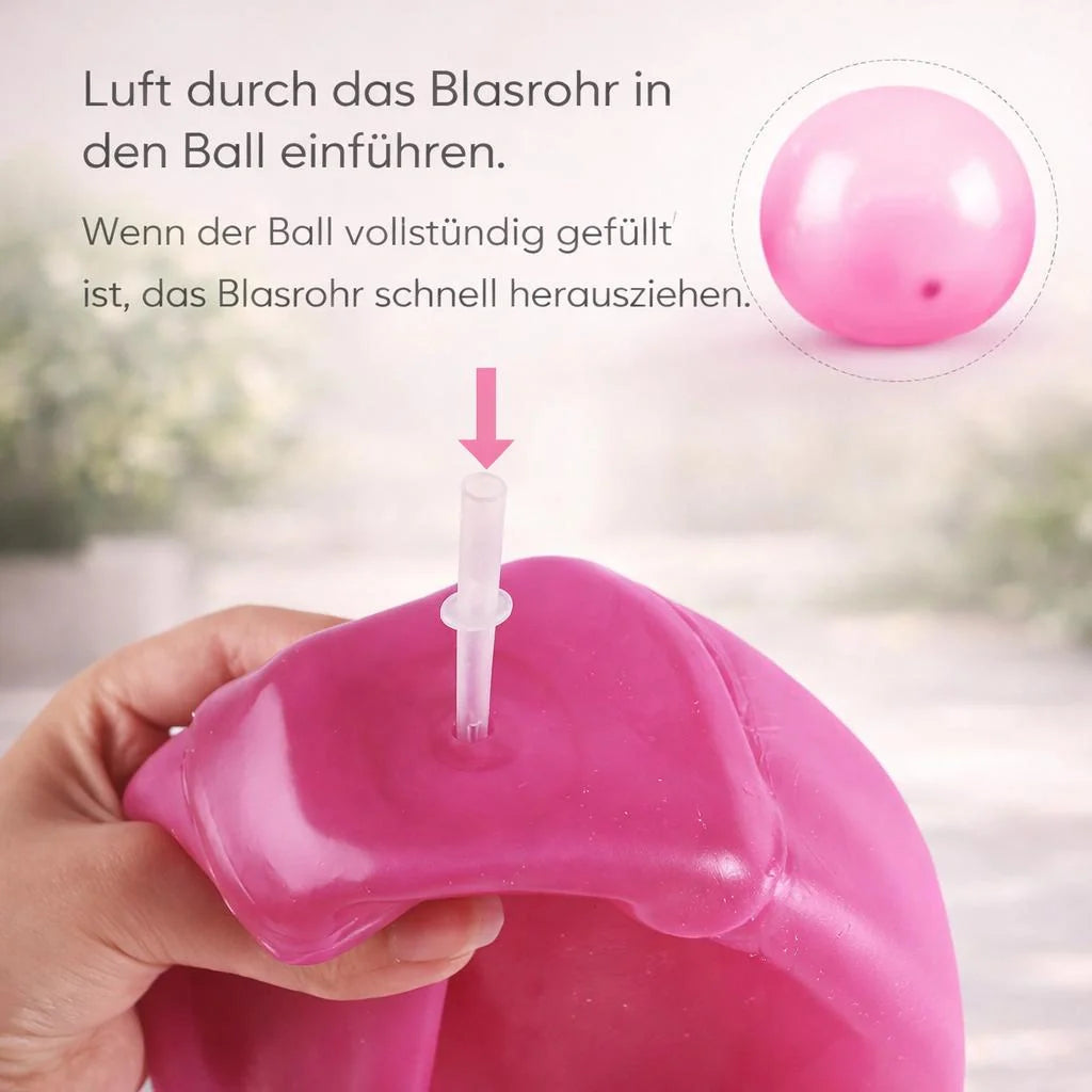 Palla Gonfiabile XXL | BlubberBall