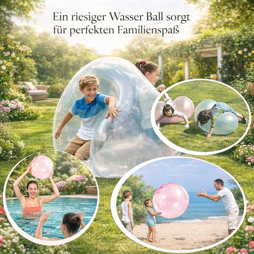 Palla Gonfiabile XXL | BlubberBall