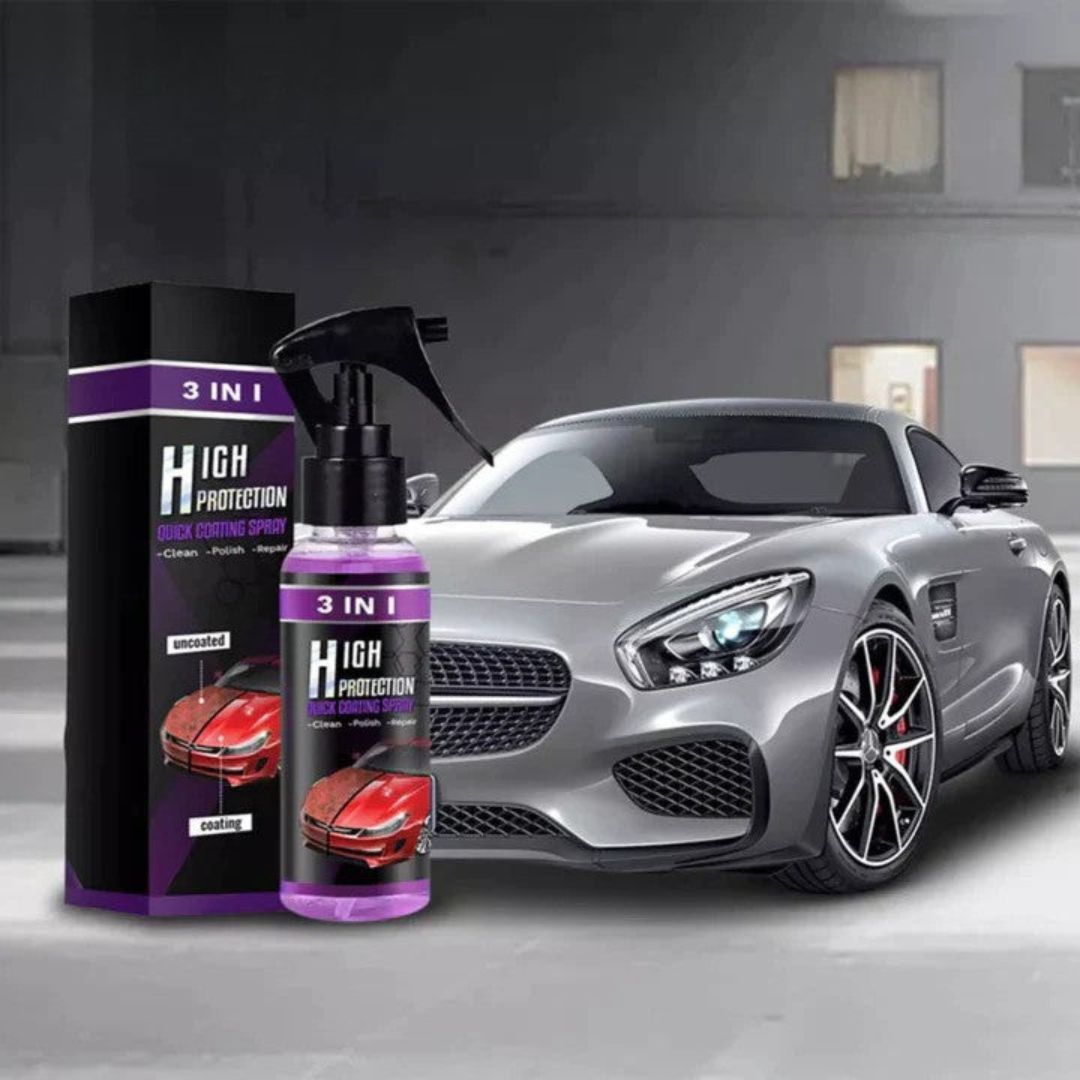 Ceramica per auto per una protezione della vernice duratura | AutoGlanzPro