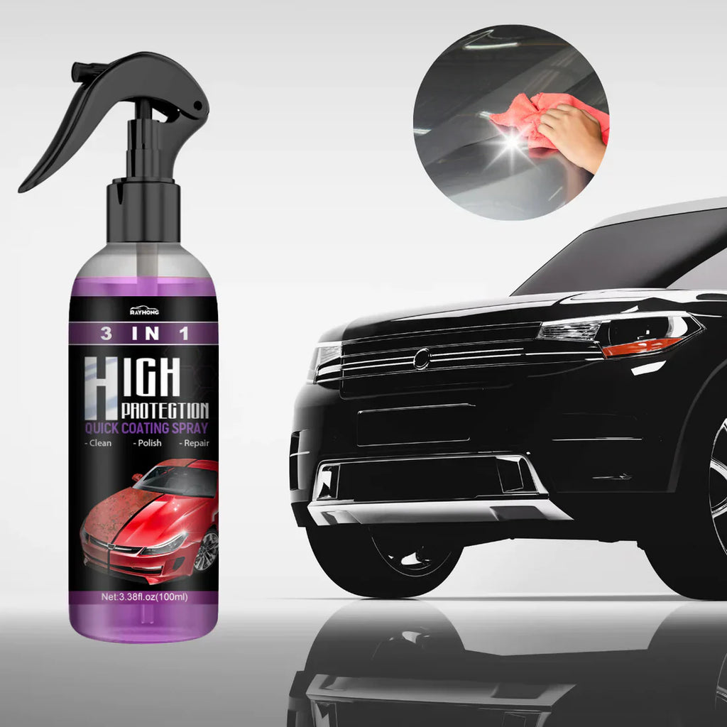 Ceramica per auto per una protezione della vernice duratura | AutoGlanzPro