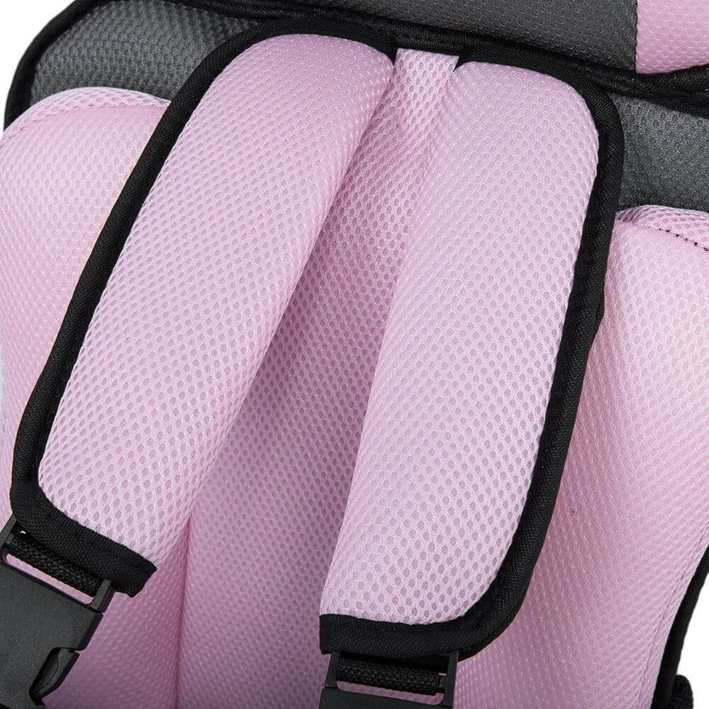 AstraKidz Glide Junior Seggiolino Auto Garantisce Viaggi Sicuri e Confortevoli