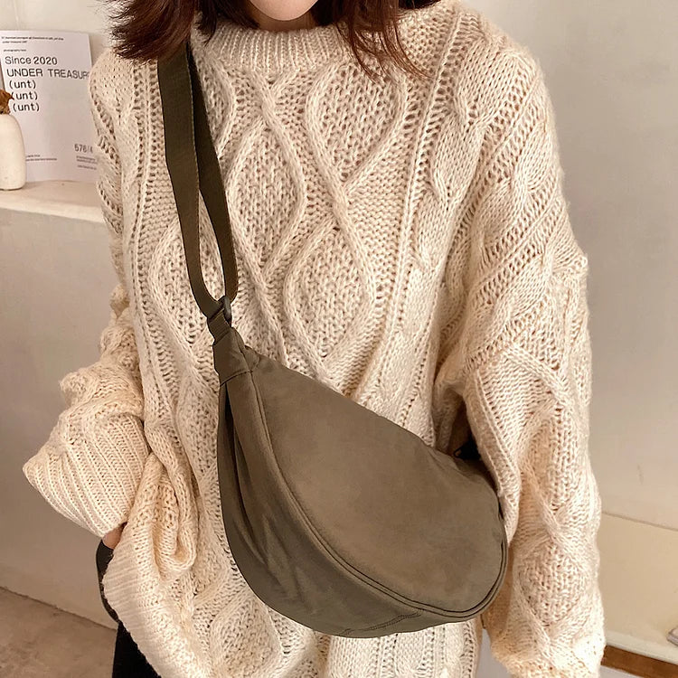 Haze Bag️ | La borsa a forma di raviolo alla moda per un outfit alla moda