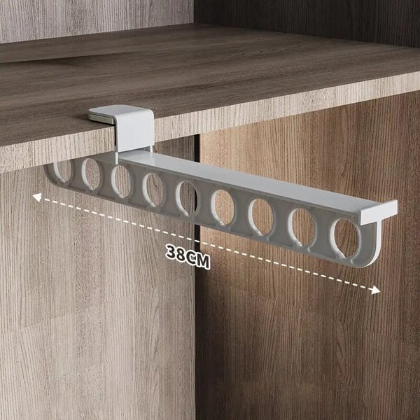 1+1 GRATIS | PullOut - Barra per Abiti Estensibile
