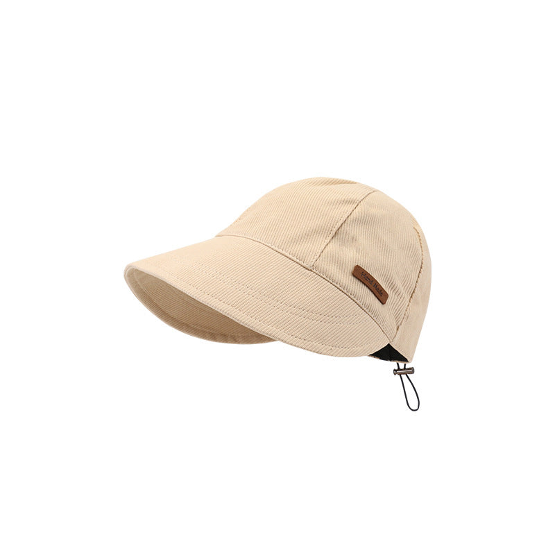 Cappello UV protettivo senza trucco