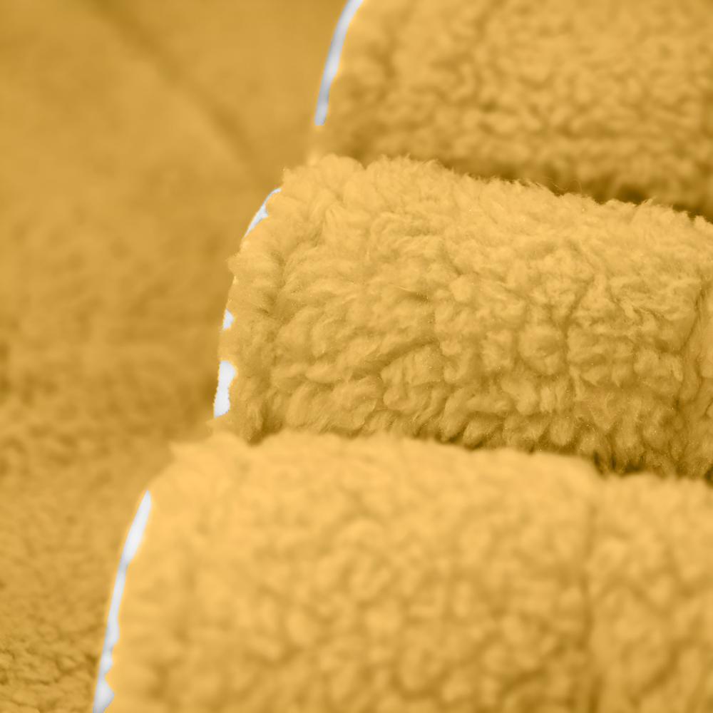 Accappatoio per donne e uomini | Accappatoio in pile | Comfyra