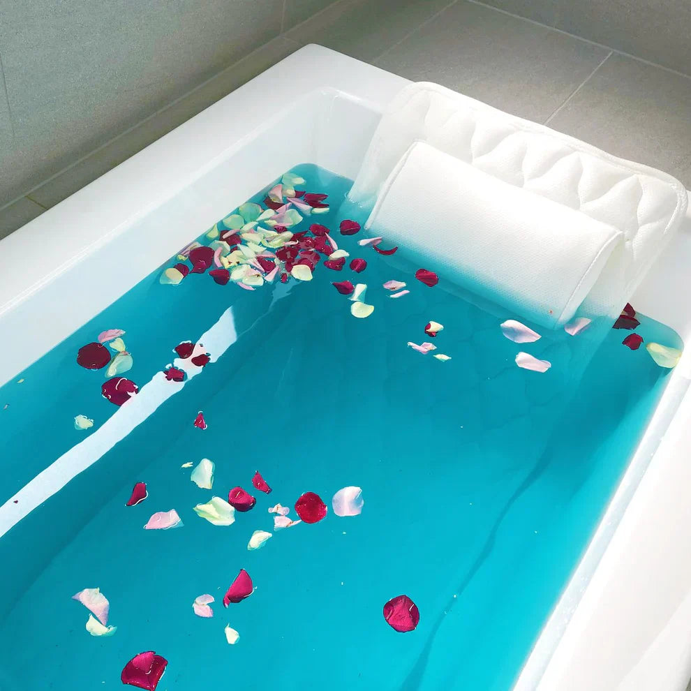 Cuscino per vasca da bagno | Cuscino ergonomico per bagno | Comodo in bagno | Badelux