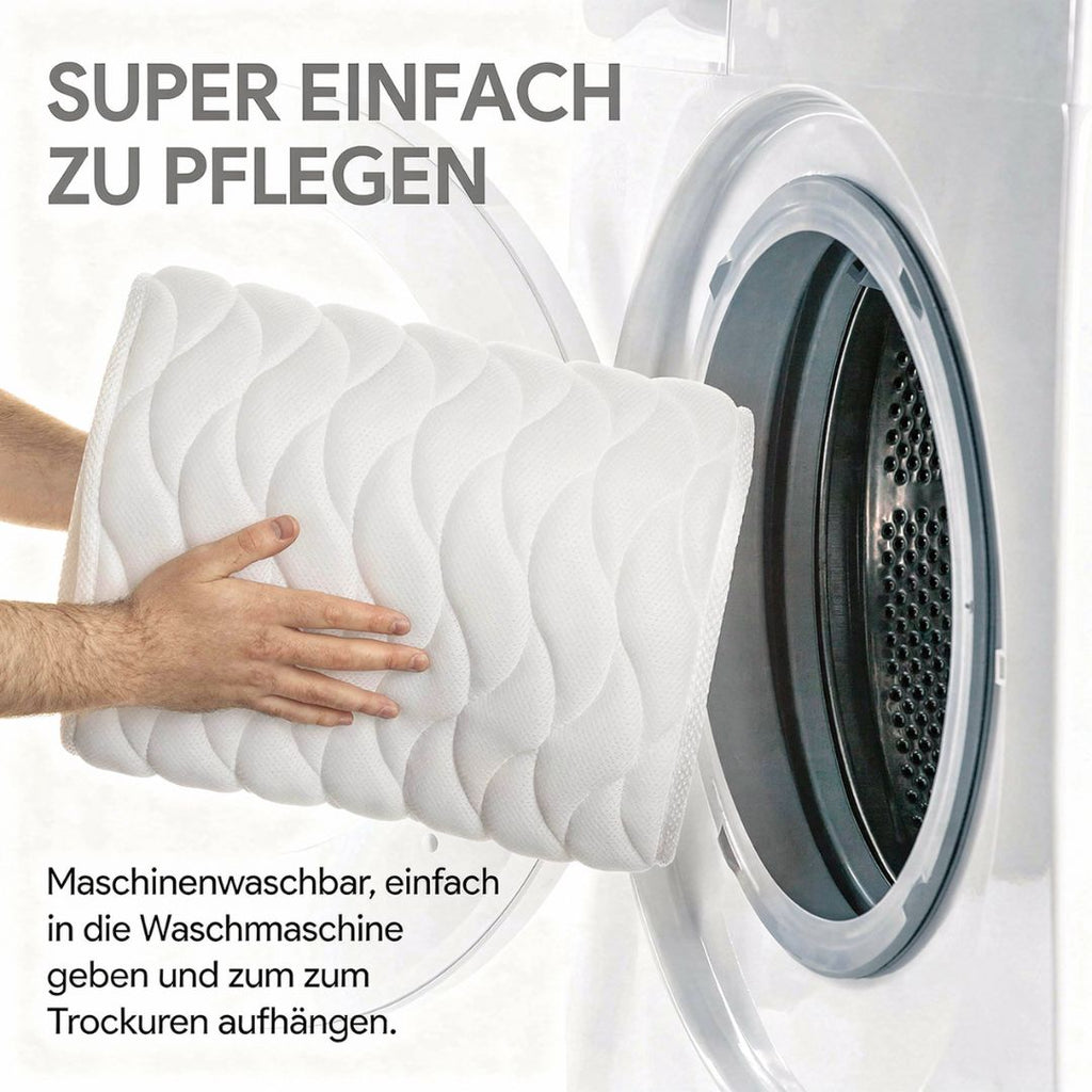 Cuscino per vasca da bagno | Cuscino ergonomico per bagno | Comodo in bagno | Badelux