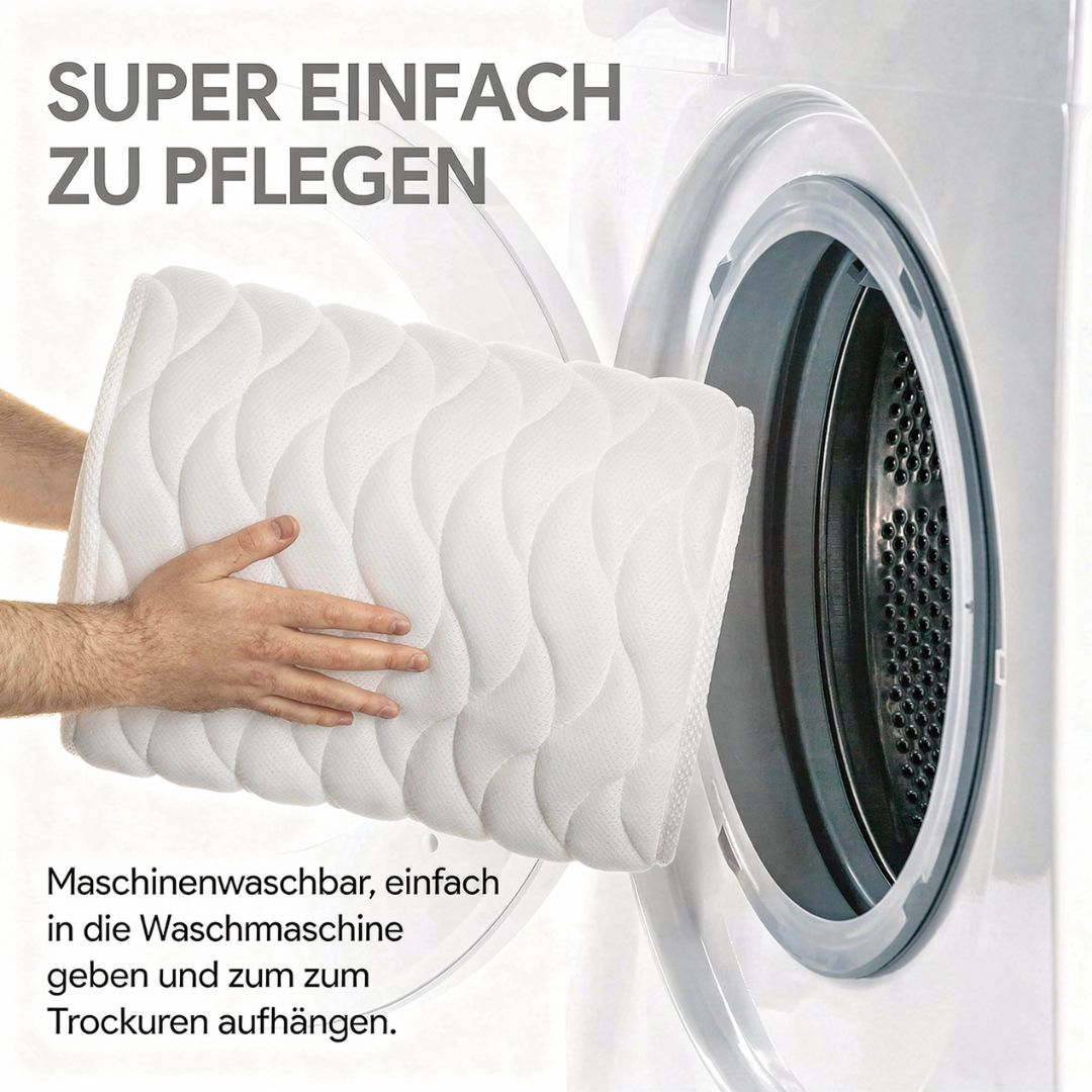 Cuscino per vasca da bagno | Cuscino ergonomico per bagno | Comodo in bagno | Badelux