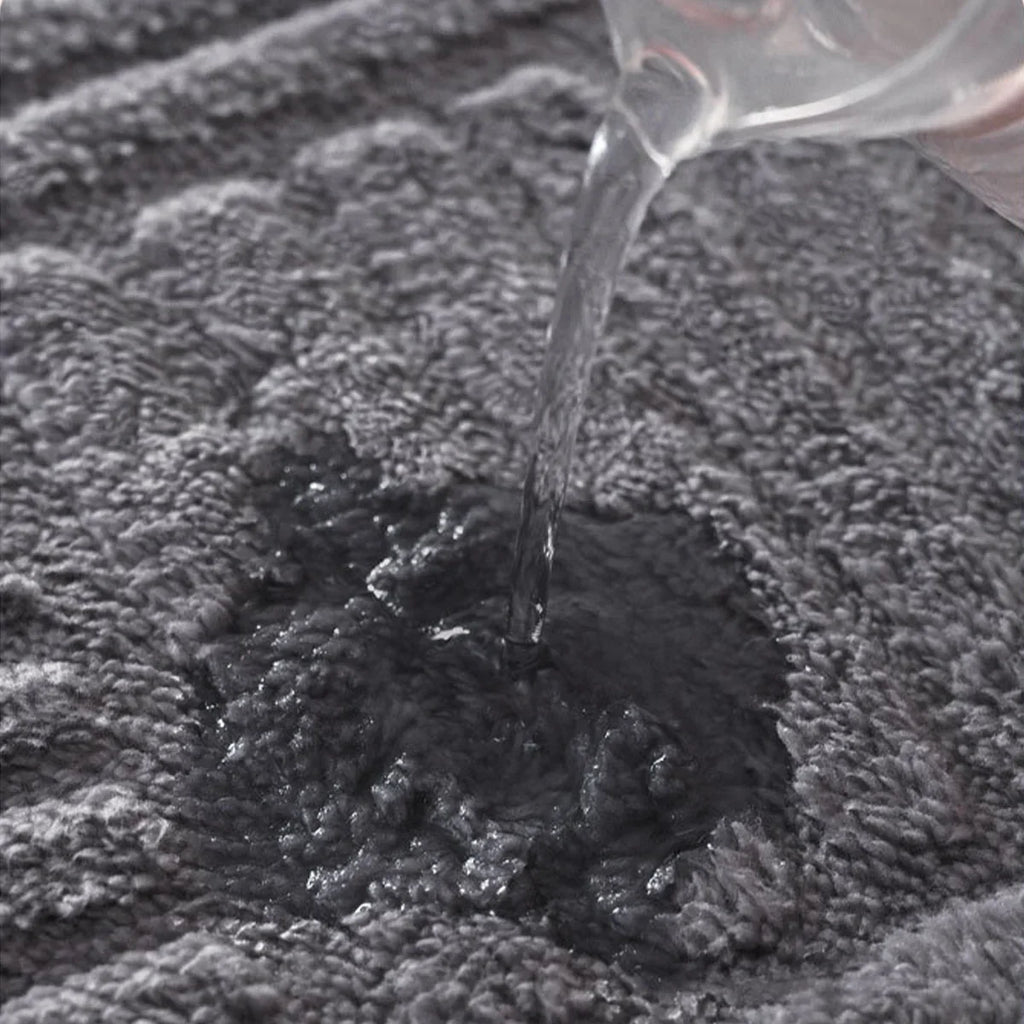 Tappeto da bagno | Tappetino antiscivolo per bagno e doccia | Tappeto per bagno | AquaTritt