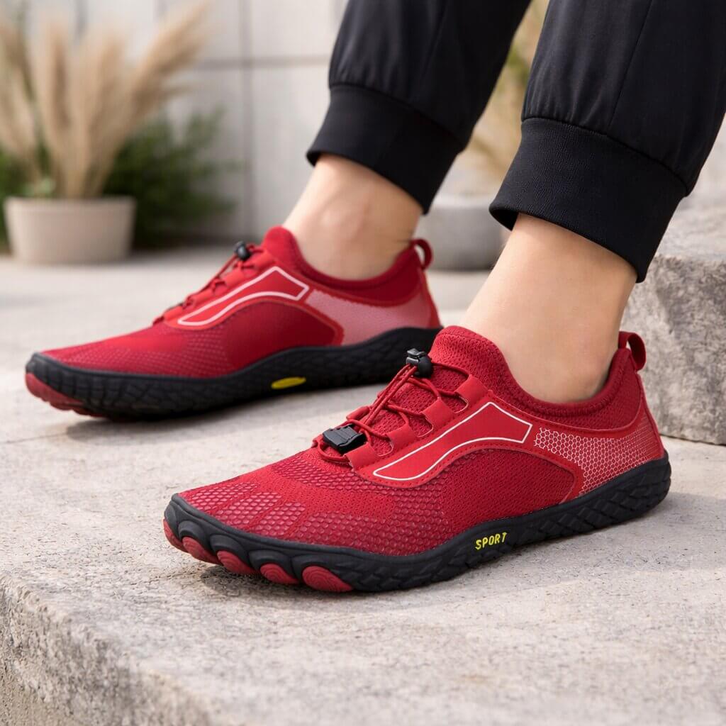 Scarpe da Barfo Water Resistant | Scarpe da Acqua per Donne e Uomini | Aquavaro