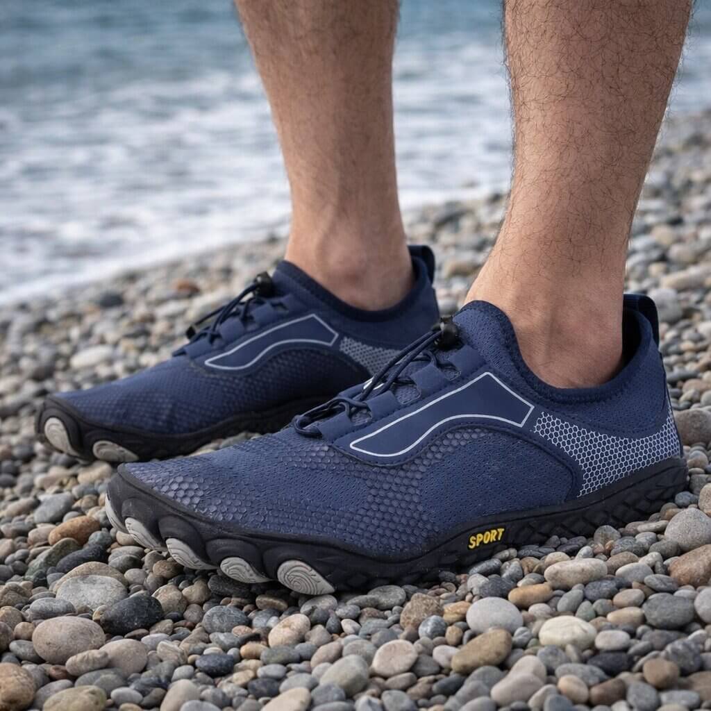 Scarpe da Barfo Water Resistant | Scarpe da Acqua per Donne e Uomini | Aquavaro